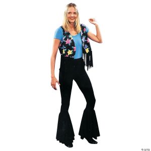 Morris 70S Bell Bottom Pants