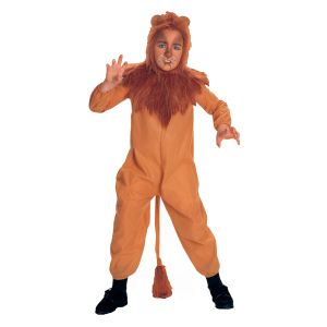 Wizard Of Oz Cowardly Lion Child Small