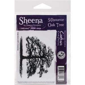 Crafter s Companion Sheena Douglass Cling Stamp