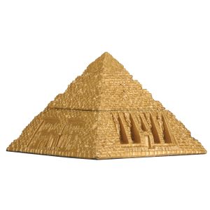 Pyramid Trinket Box 8472