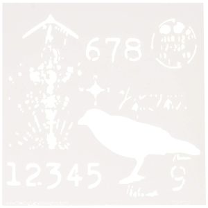 Ravenscape Templates 6 inch X6 inch 