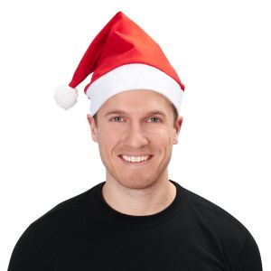 Childs Classic Santa Hat Costume Accessory