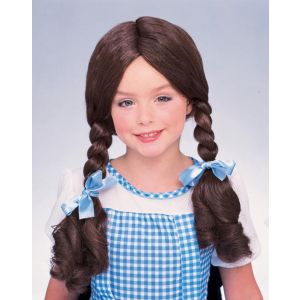 Wizard Of Oz Dorothy Wig Child Adult