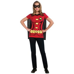 Robin Adult Female Alternative Costume M