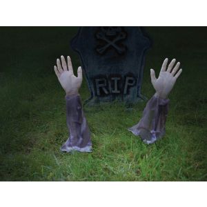 Zombie Arm Lawn Stakes