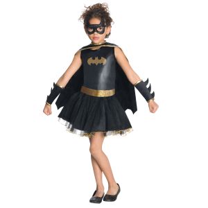 Batgirl Tutu Costume Size S4 6