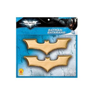 Batman The Dark Knight Rises Batarangs Gold