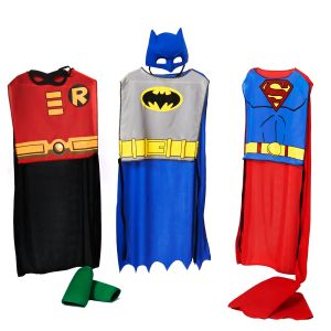Dc Comics Action Trio Set Child