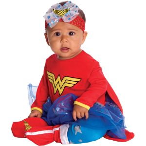Wonder Woman Infant Costume 6 12M