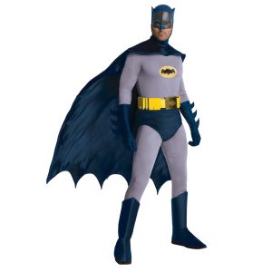 Batman Classic 1966 Series Grand Heritage Adult ITEM 217491