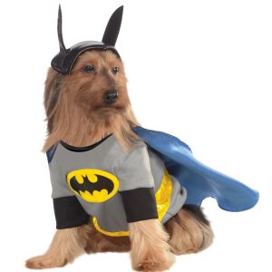 Dc Comics Pet Costume X Large Batman
