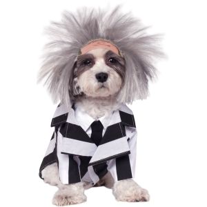 Rubies Beetlejuice Pet Costume Large