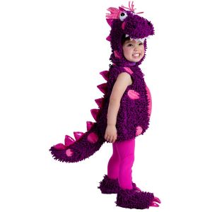 Princess Paradise Babys Paige The Dragon Deluxe Costume As Shown 18M 2T