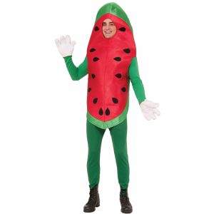 Forum Novelties Watermelon Costume Red Standard
