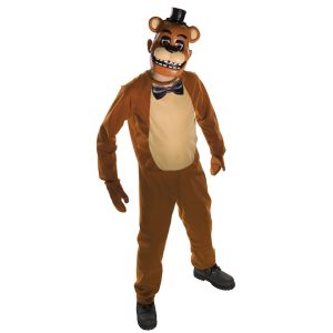 Rubies Five Nights Childs Value Priced At Freddys Freddy Costume Medium