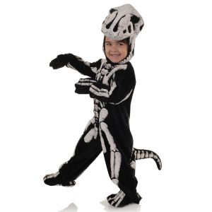 Princess Paradise T Rex Fossil Costume X Small