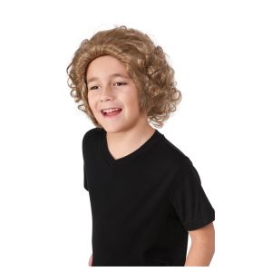 Rubies Costume Kids Willy Wonka and The Chocolate Factory Willy Wonka Wig