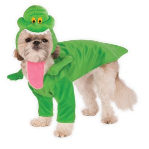Ghostbusters Slimer Dog Costume Small