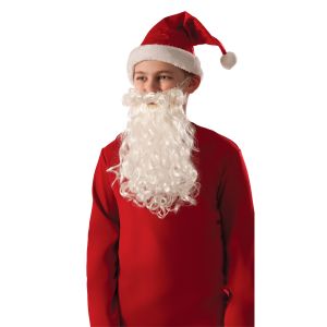 Rubies Costume Child Santa Beard and Mustache
