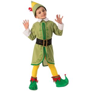 Rubies Childs Elf Buddy Costume Small