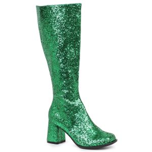 Ellie Shoes Womens Gogo G Boot Green 9 Us 9 M Us