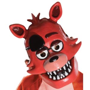 Five Nights At Freddys Foxy Childs Half Mask