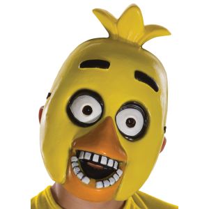 Five Nights At Freddys Chica Childs Half Mask