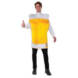 Rubies Costume Co Beer Costume Standard