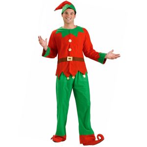 Forum Novelties Womens Simply Elf Costume Multi One Size