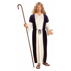 Forum Novelties Mens Biblical Times Shepherd Costume Multi Standard