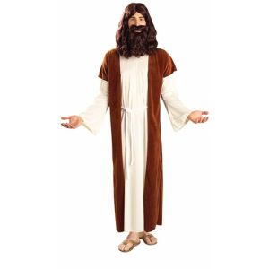 Forum Novelties Mens Biblical Times Jesus Costume Multi One Size