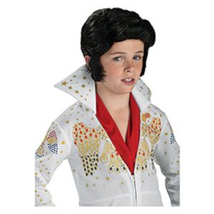 Elvis Child Wig