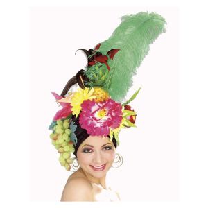 Tropicalia Fruit Hat Adult