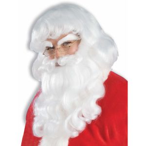 Santa Wig Beard Set