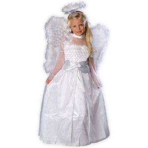 Rosebud Angel Child Costume S