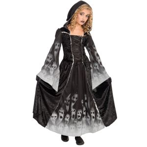 Forum Novelties Forsaken Souls Child Costume Medium