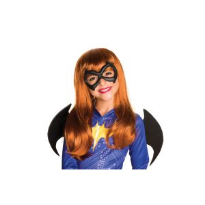 Rubies Costume Girls Dc Super Hero Batgirl Wig