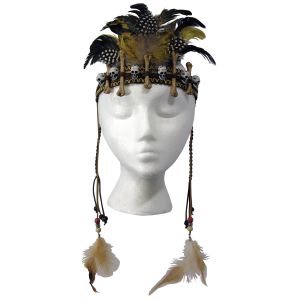 Voodoo Adult Headpiece