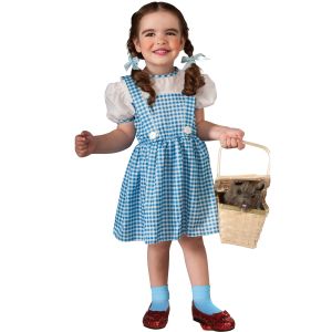 Wizard Of Oz Dorothy Toddler