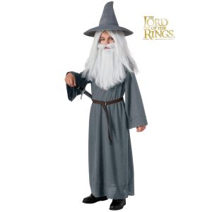 The Hobbit Gandalf The Grey Costume Medium