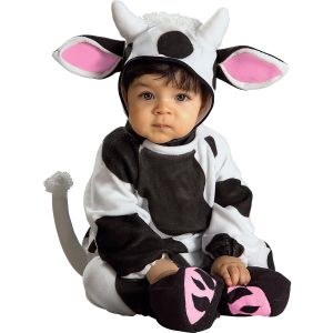 Rubieszy Cow Black White 6 12 Months