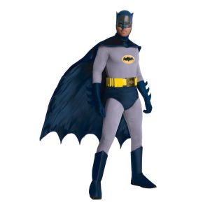 Grand Heritage Batman Adult Costume Xl