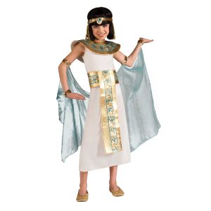 Cleopatra Costume Blue Small