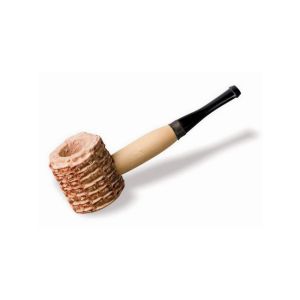 Wooden Corn Cob Pipe
