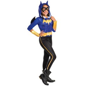 Dc Superhero Girls Batgirl Costume S