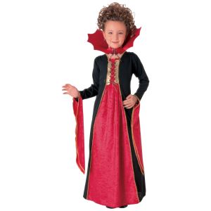 Rubies Gothic Vampiress Child Costume M