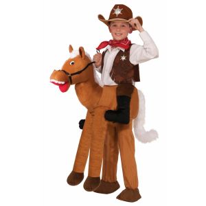 Forum Novelties Ride A Horse Costume One Size