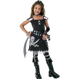 Drama Queens Childs Scar Let Costume Large