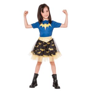 Imagine By Rubies Kids Batgirl Skirt Costume One Size