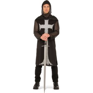 Rubies Costume Co. Mens Gothic Knight Costume As Shown Standard